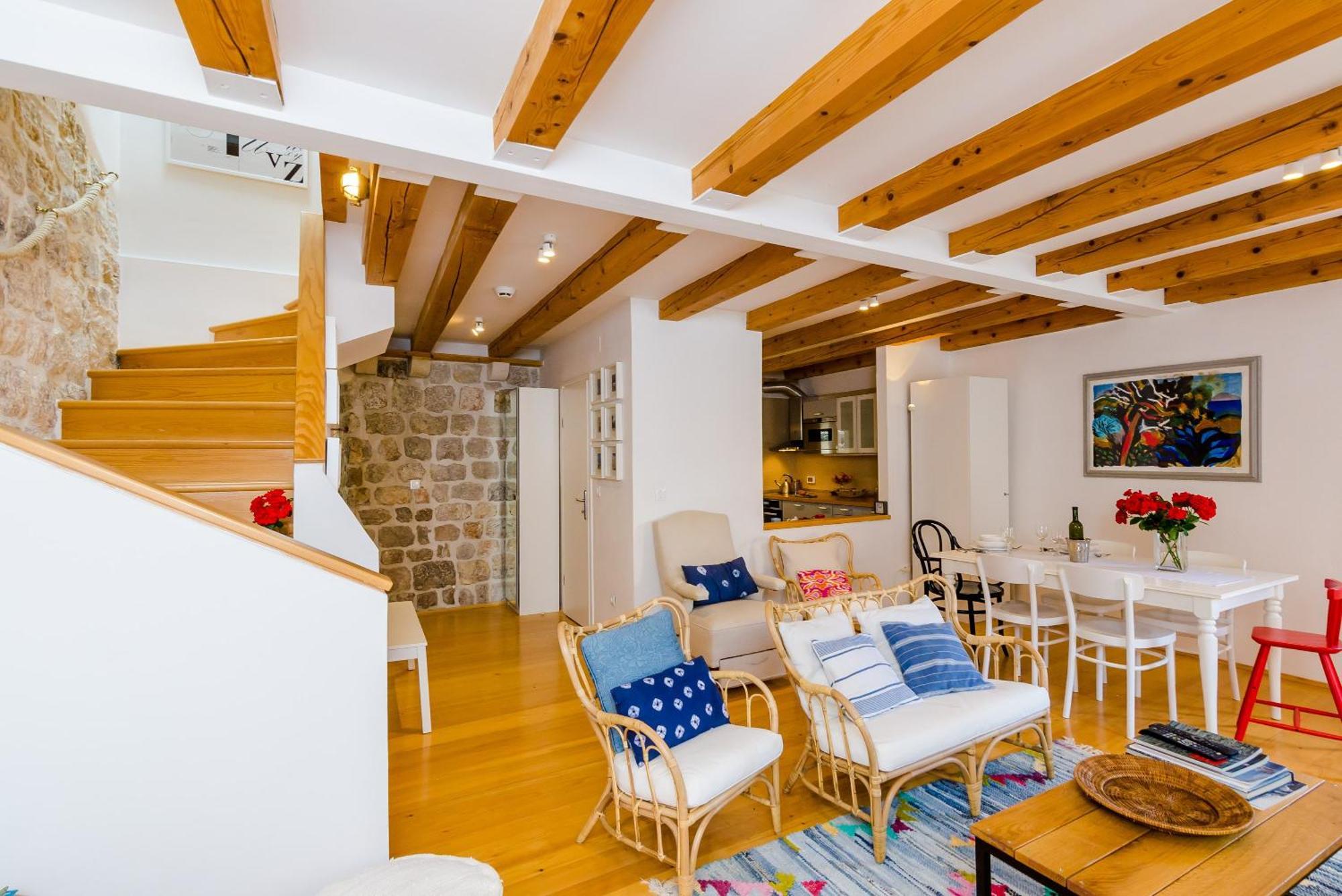 Apartment Domino 18 Dubrovnik Exterior photo